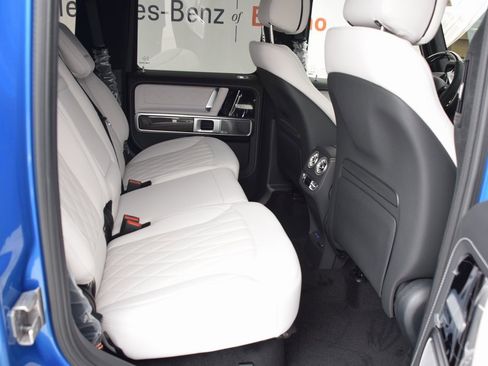 New 2025 Mercedes-Benz G 63 AMG 4MATIC image 18