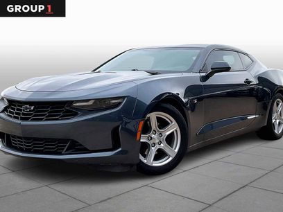 Used 2021 Chevrolet Camaro LT