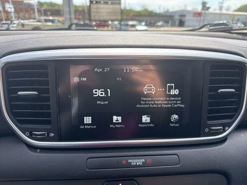 Used 2020 Kia Sportage LX AWD/4WD image 14