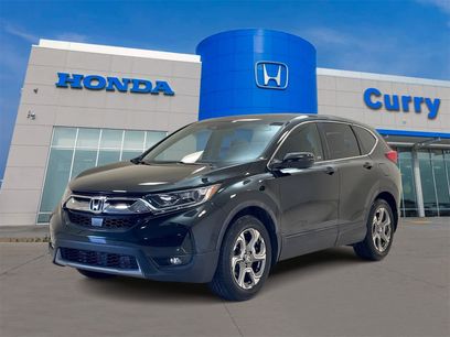 Used 2019 Honda CR-V EX
