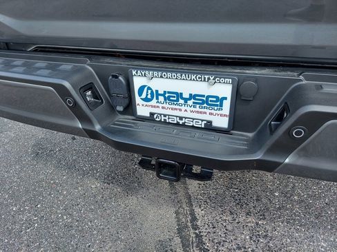 Used 2025 Ford F150 Lightning XLT w/ Max Trailer Tow Package image 20