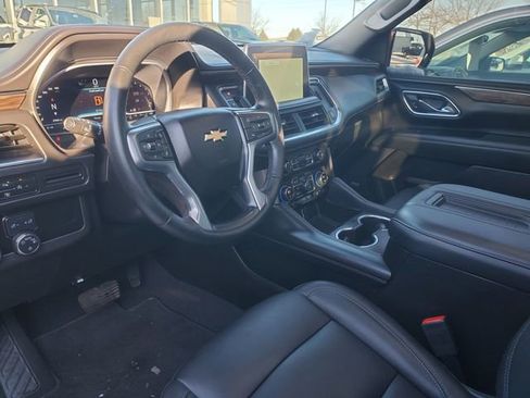 Used 2023 Chevrolet Tahoe LT w/ Luxury Package image 13