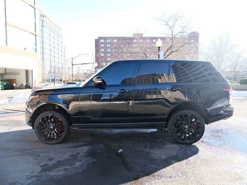 Used 2019 Land Rover Range Rover Autobiography image 6