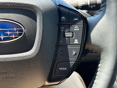 Used 2024 Subaru Solterra AWD/4WD image 14