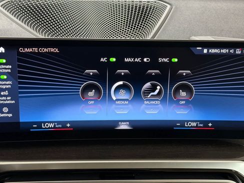 Used 2023 BMW i4 eDrive35 RWD image 20