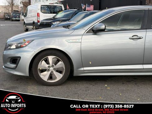 Used 2016 Kia Optima EX image 9