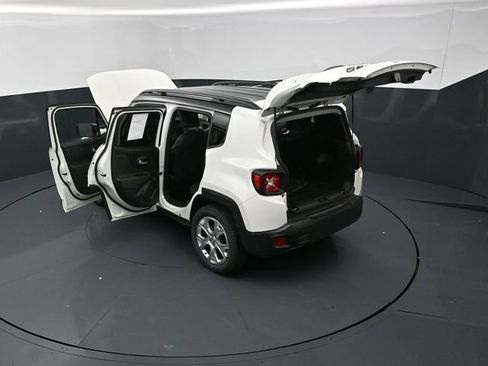 Used 2023 Jeep Renegade Limited AWD/4WD image 28