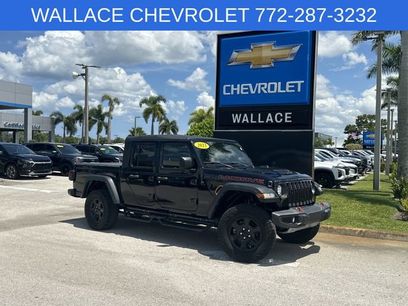 Used 2023 Jeep Gladiator Mojave