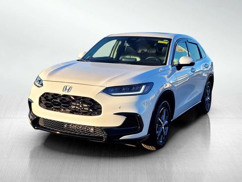 Used 2024 Honda HR-V EX-L image 9