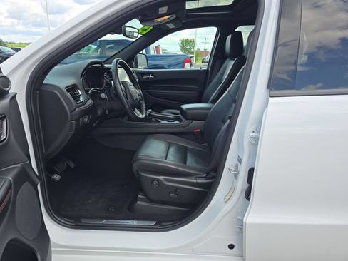 Used 2025 Dodge Durango GT AWD/4WD image 9