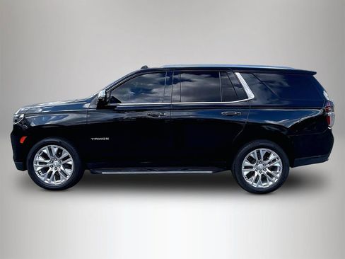 Certified 2021 Chevrolet Tahoe Premier w/ Premium Package image 9