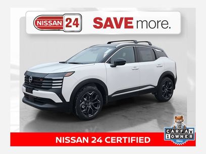 New 2026 Nissan Kicks SR w/ SR Premium Package