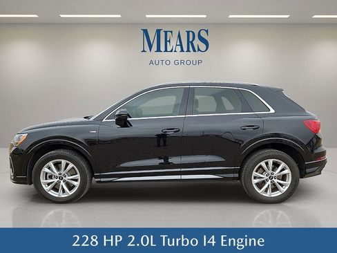 Used 2022 Audi Q3 2.0T Premium image 3