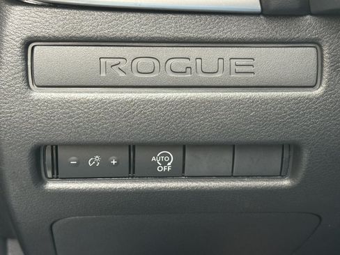New 2026 Nissan Rogue S FWD image 19