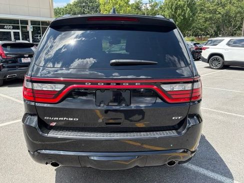 Used 2024 Dodge Durango GT AWD/4WD image 6