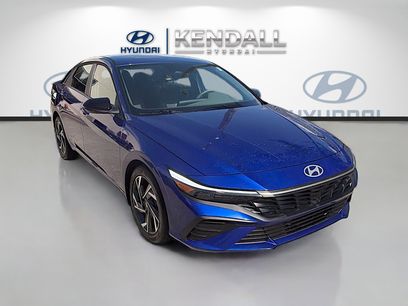 Used 2025 Hyundai Elantra Sport