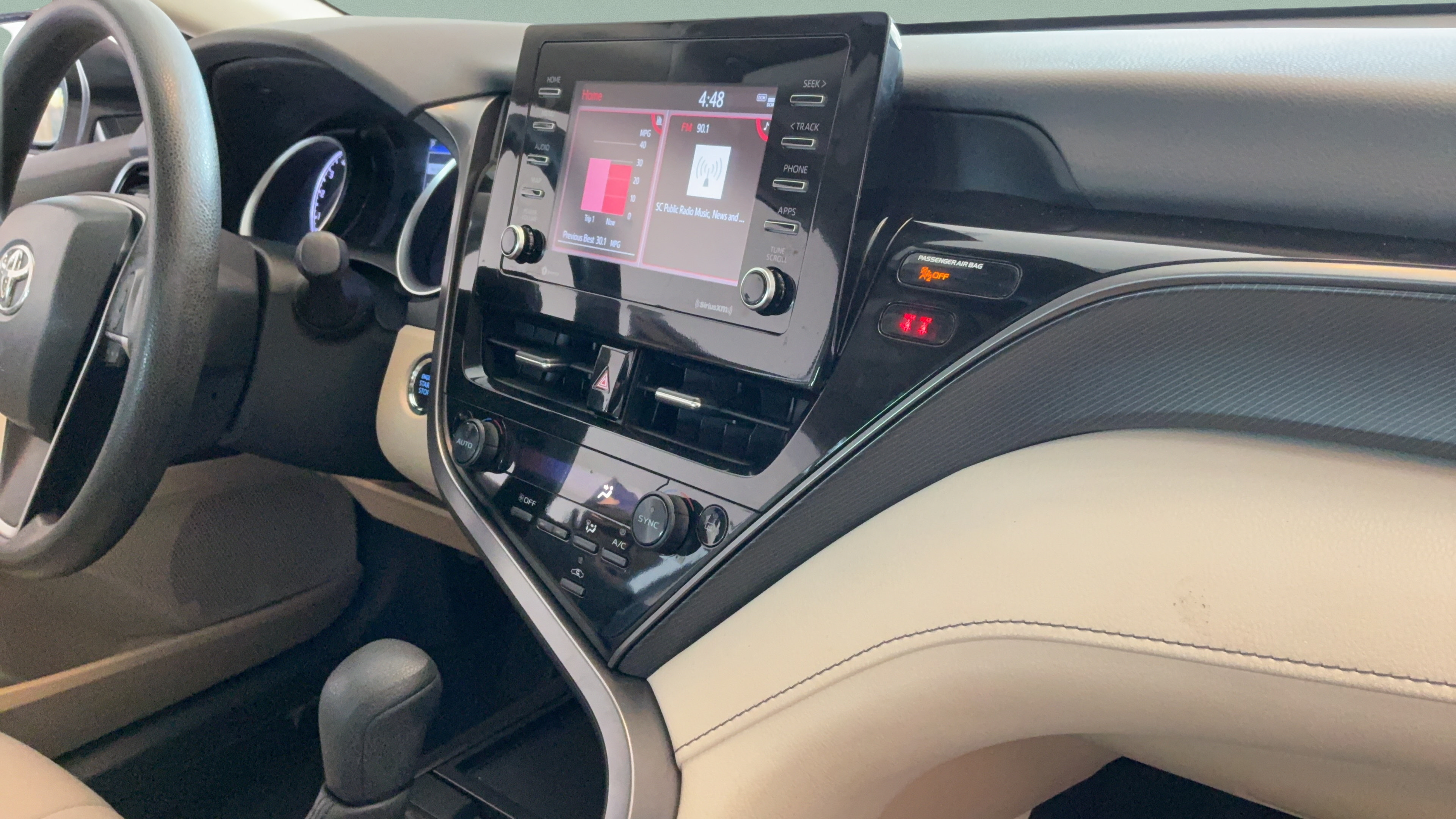 Certified 2024 Toyota Camry LE w/ Convenience Package FWD image 41