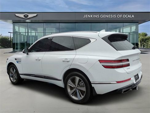 Certified 2022 Genesis GV80 3.5T image 5