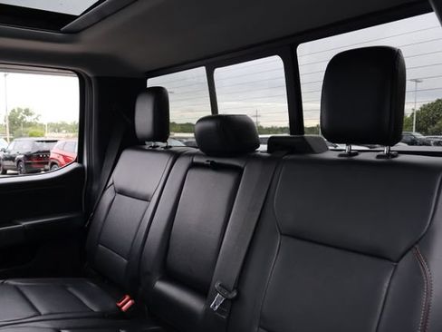 Used 2023 Ford F350 Lariat w/ Lariat Ultimate Package AWD/4WD image 15