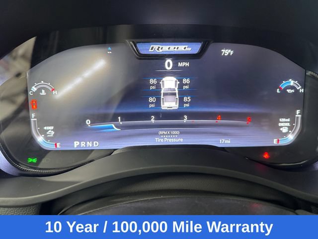 New 2027 RAM 2500 Rebel AWD/4WD image 2