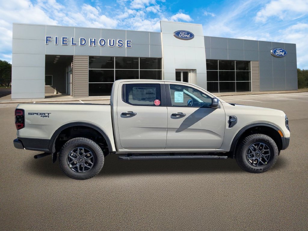 New 2026 Ford Ranger XLT w/ Advanced Towing Package AWD/4WD image 6