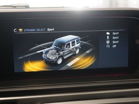 Certified 2020 Mercedes-Benz G 550 image 23