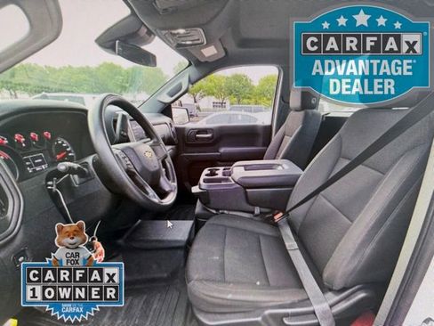 Used 2024 Chevrolet Silverado 1500 W/T w/ WT Fleet Convenience Package image 4