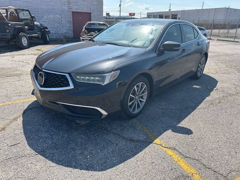 Used 2019 Acura TLX w/ Technology Package FWD image 1
