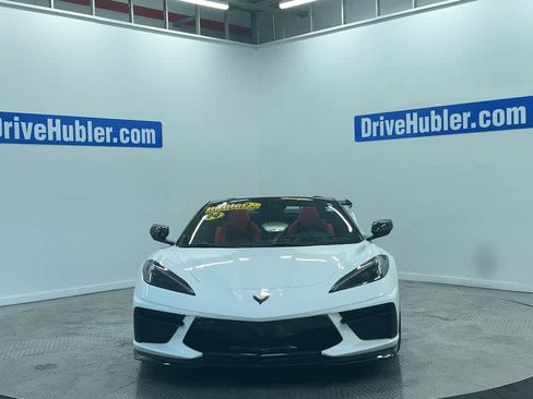 Used 2024 Chevrolet Corvette Stingray Preferred Conv w/ 2LT image 6