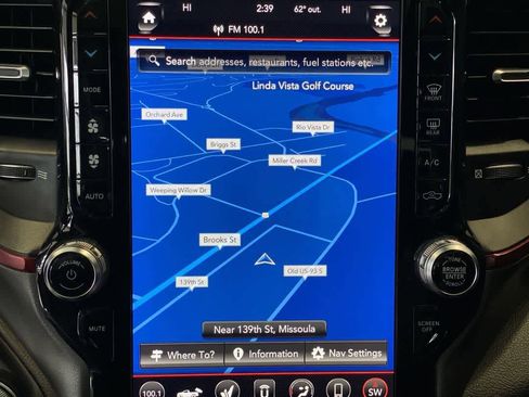 Used 2019 RAM 1500 Rebel w/ Rebel Level 2 Equipment Group AWD/4WD image 21