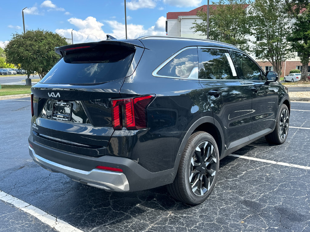 New 2025 Kia Sorento SX FWD image 7