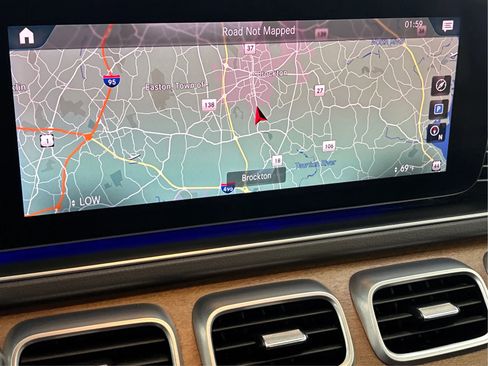 Used 2020 Mercedes-Benz GLS 450 4MATIC image 37