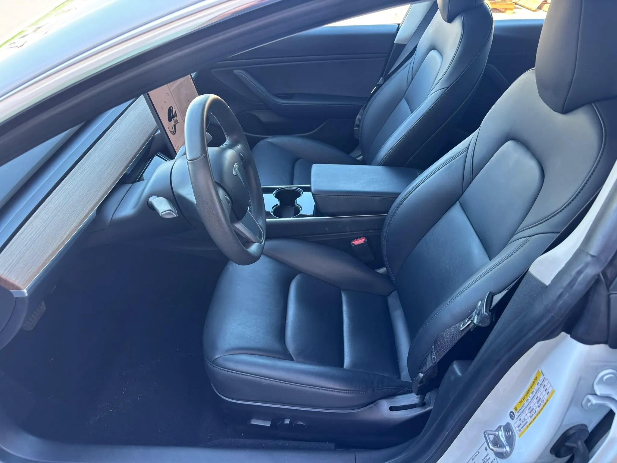 Used 2020 Tesla Model 3 Long Range AWD/4WD image 12