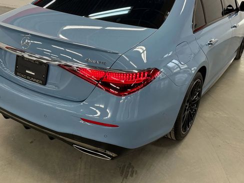 Used 2024 Mercedes-Benz S 580 4MATIC Sedan image 13