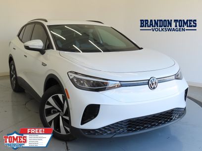 New 2026 Volkswagen ID.4 Pro