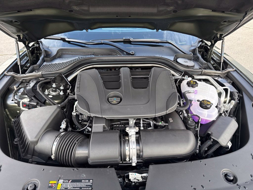 New 2027 Dodge Charger R/T AWD/4WD image 23