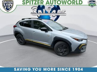 Used 2025 Subaru Crosstrek 2.5i Sport AWD/4WD video 2
