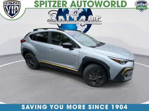Used 2025 Subaru Crosstrek 2.5i Sport AWD/4WD image 2