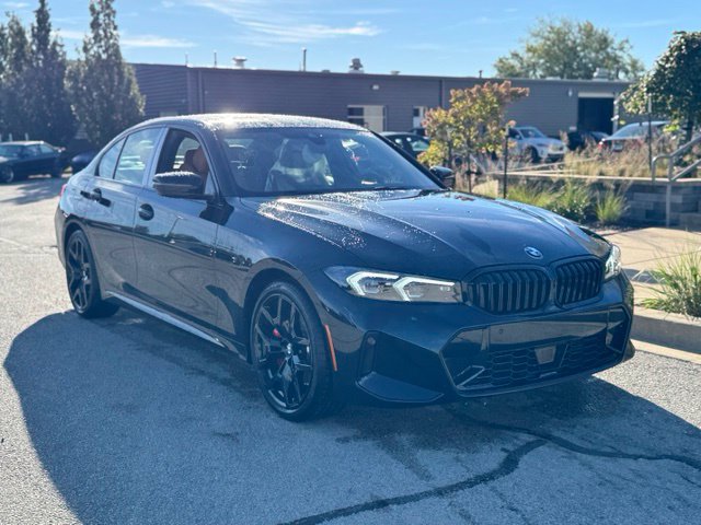New 2026 BMW 330i xDrive Sedan w/ M Sport Package AWD/4WD image 1
