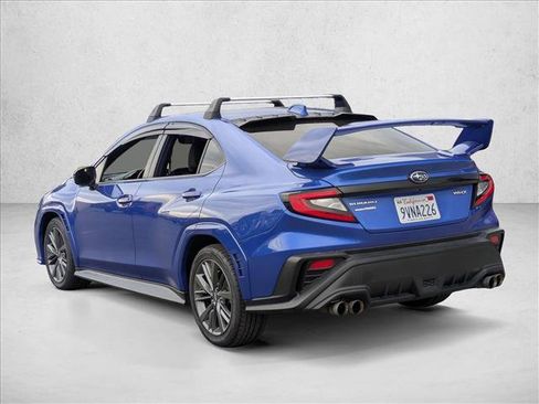 Used 2022 Subaru WRX image 8
