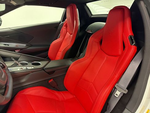 New 2026 Chevrolet Corvette Stingray Convertible w/ Battery Protection Package RWD image 14