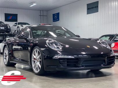 Used 2013 Porsche 911 Carrera 4S
