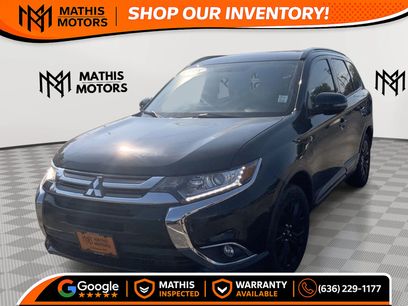 Used 2018 Mitsubishi Outlander ES
