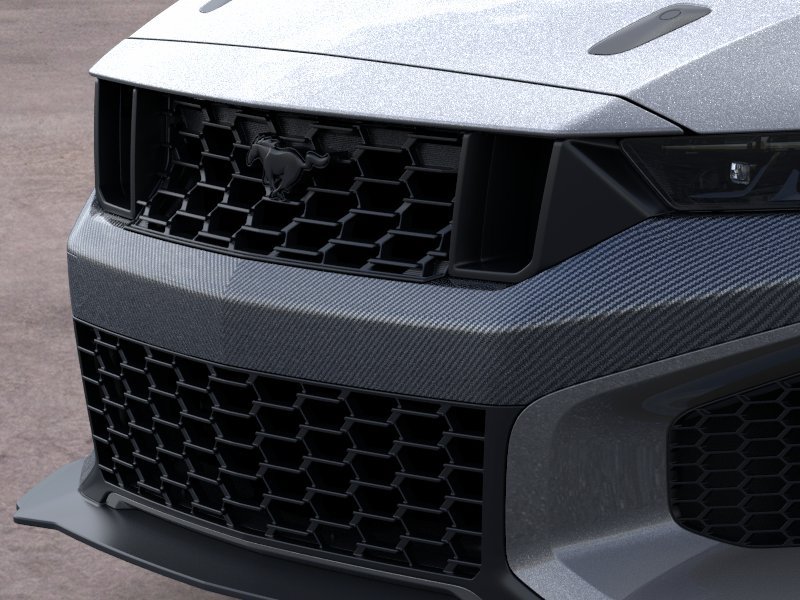 New 2026 Ford Mustang Dark Horse SC w/ Carbon Fiber Exterior Package RWD image 17