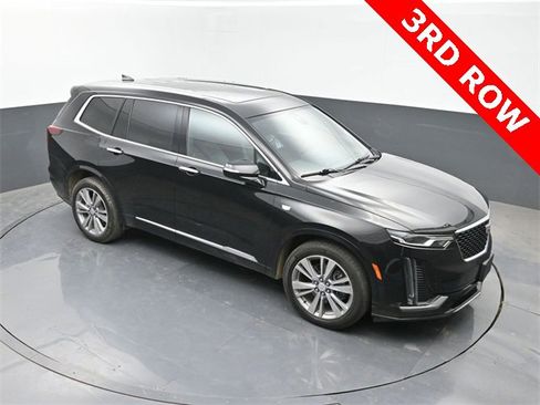 Used 2024 Cadillac XT6 Premium Luxury image 39