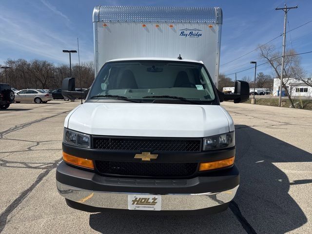 New 2025 Chevrolet Express 4500 w/ Power Convenience Package RWD image 2