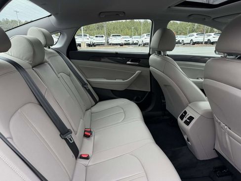Used 2018 Hyundai Sonata Limited w/ Limited Ultimate Package 03 image 17