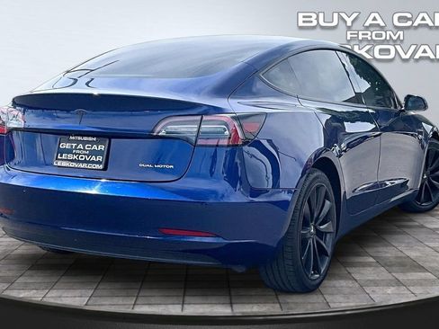 Used 2019 Tesla Model 3 Long Range AWD/4WD image 13