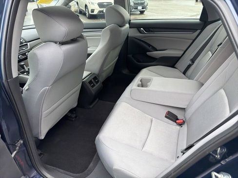 Used 2018 Honda Accord EX image 38