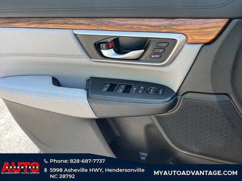 Used 2021 Honda CR-V Touring image 23